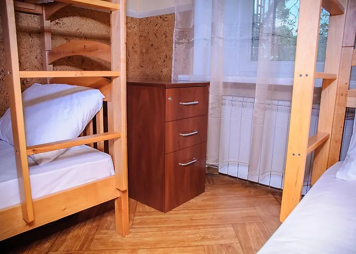 Golden Globus Hostel