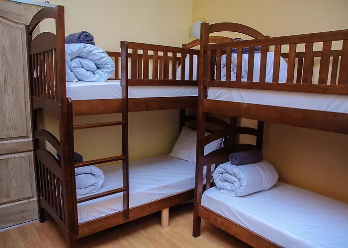 Golden Globus Hostel