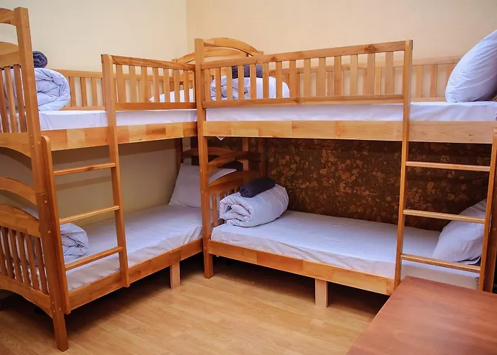 Golden Globus Hostel
