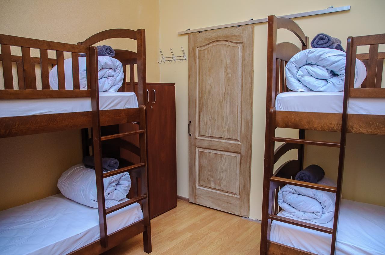 Hostel Golden Globus Kyiv