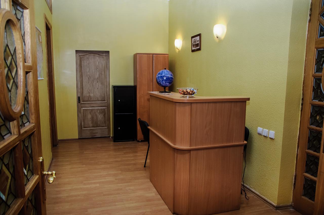 Хостел Golden Globus Киев